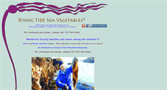 Desktop Screenshot of loveseaweed.com